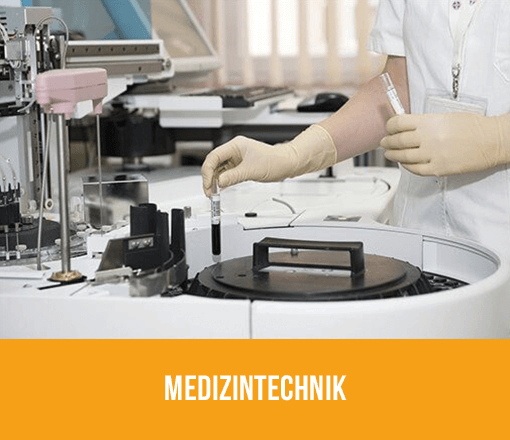 Medizintechnik Branche MH&P Consulting