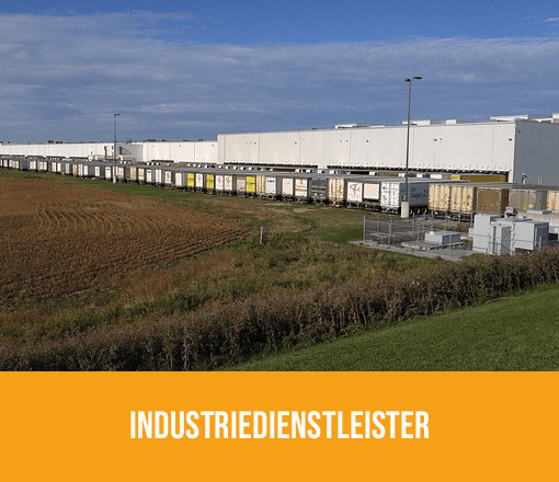 Industriedienstleister Branche MH&P Consulting