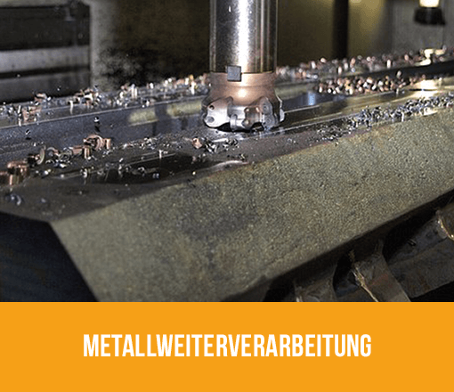 Metallweiterverarbeitung Branche MH&P Consulting