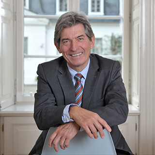 Executive Business Coach Thomas Mayer