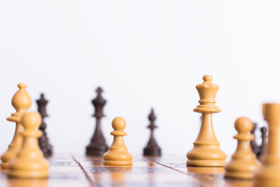 Schachsituation Beratung MH&P Consulting